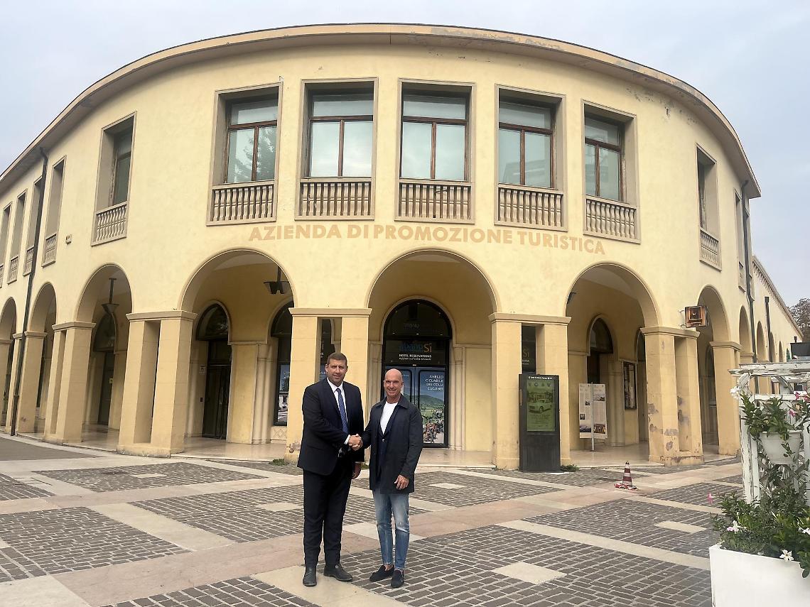 Accordo raggiunto per l'ex Azienda di Promozione Turistica di Abano