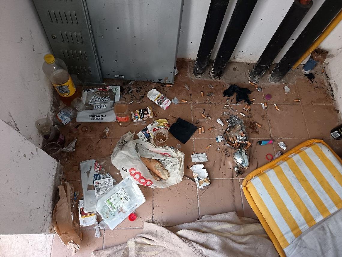 Occupazione abusiva a Treville: la Polizia Locale sgombera un irregolare
