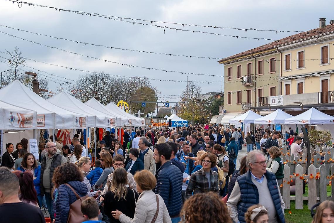 Jesolo accende l’autunno con i colori e i profumi del mondo