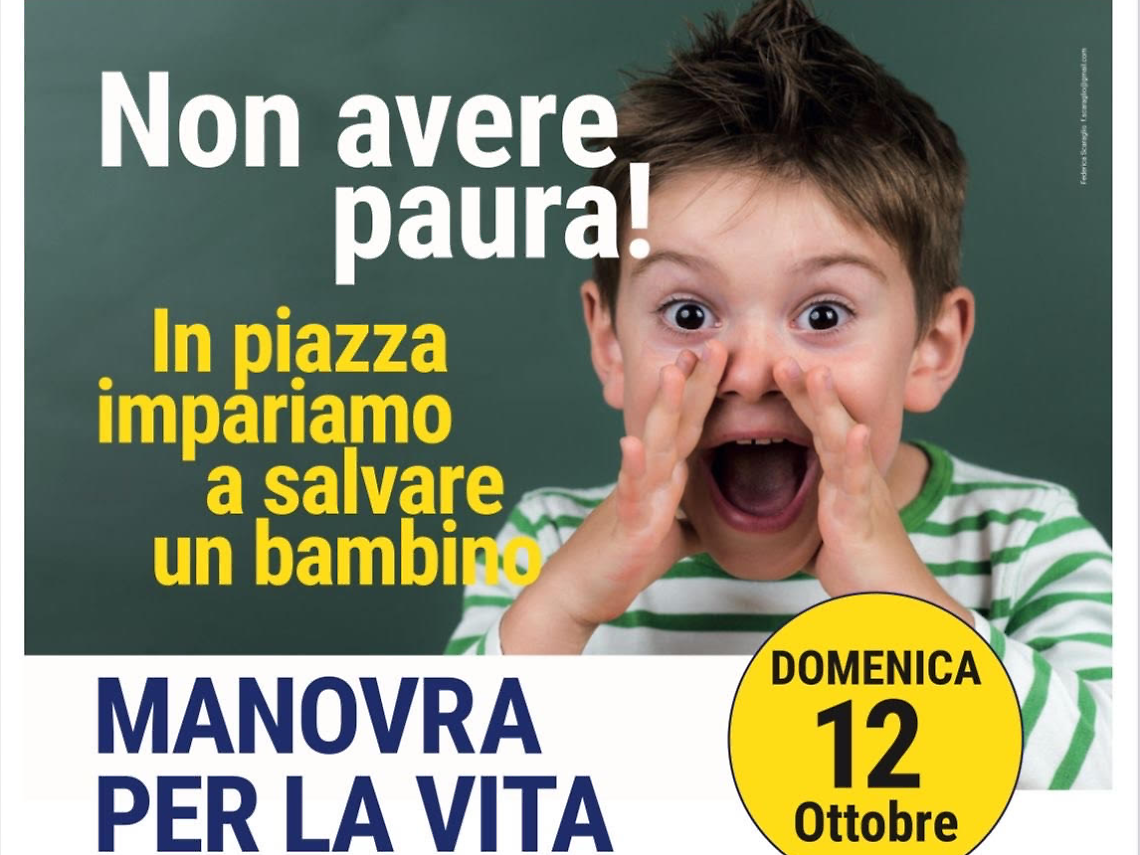 Locandina dell'evento