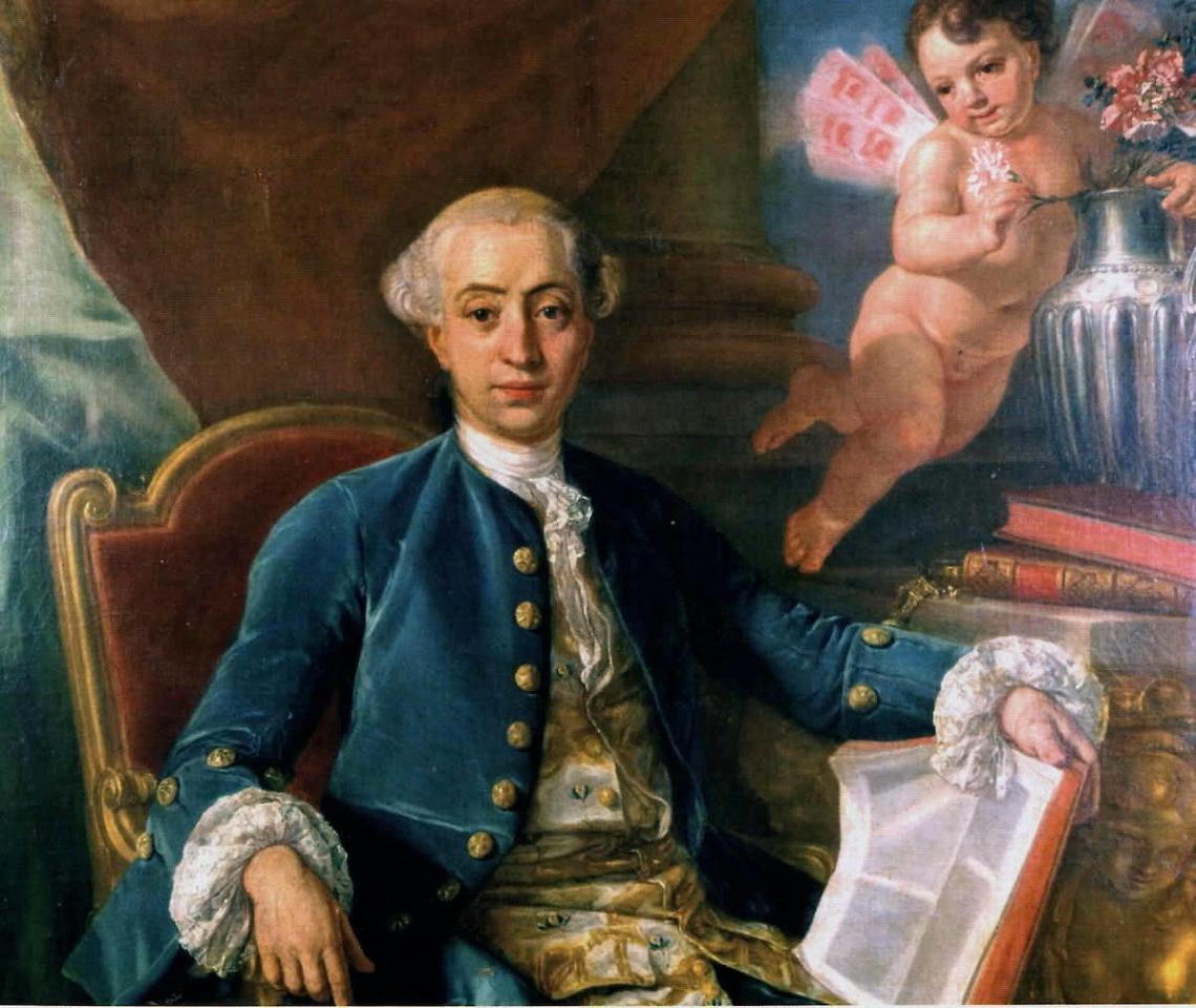 Giacomo Casanova, oltre il mito del seduttore: 5 curiosità che (forse) non conosci