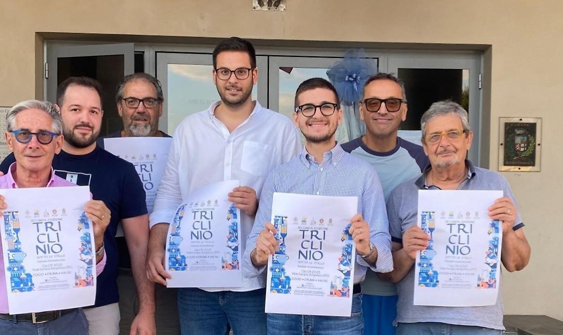 Solidarietà e musica per il “Triclinio sotto le stelle”