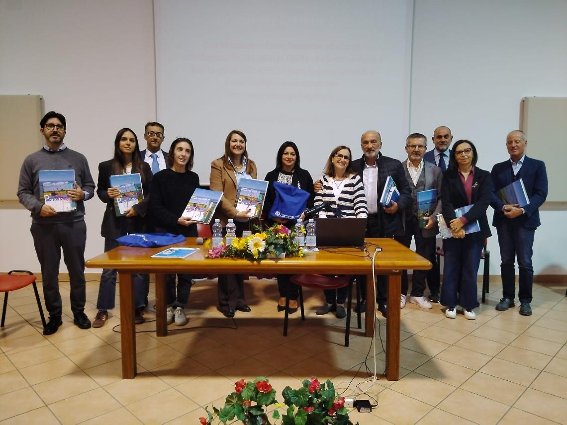 Foto dell'incontro
