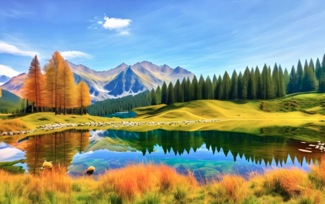 Autunno tra le Dolomiti Venete: i rifugi meno conosciuti e camminate per scoprire l’essenza della montagna