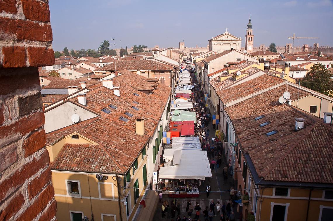 L'edizione dell'anno scorso della Fiera Franca
