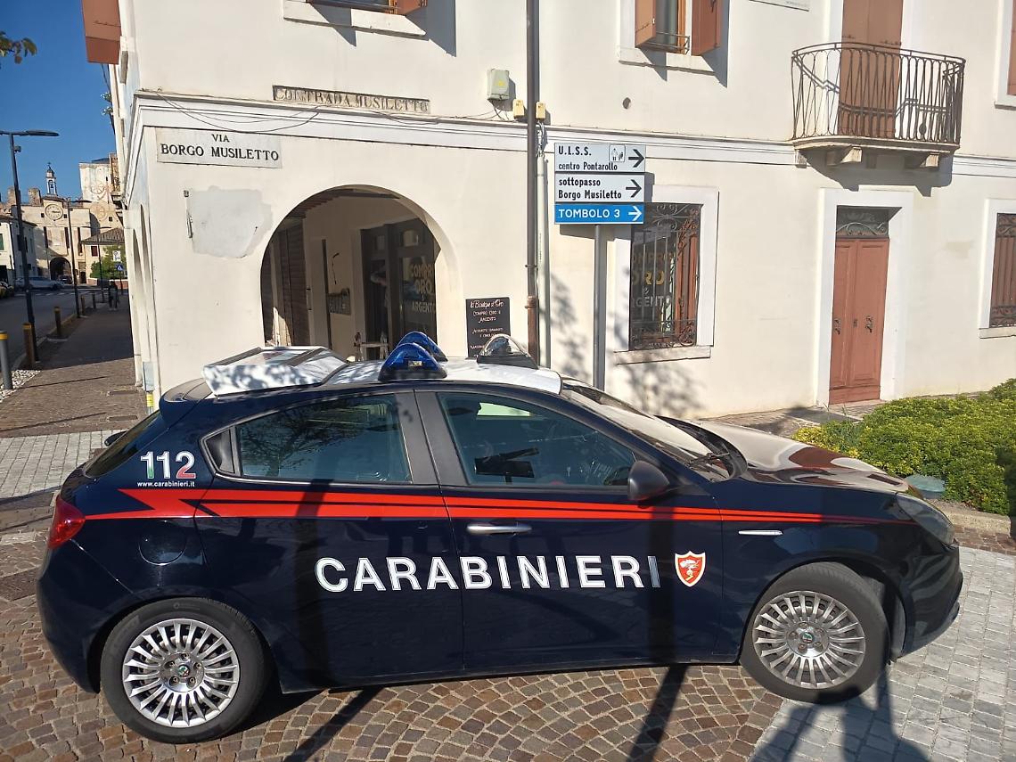 Foto dell'intervento