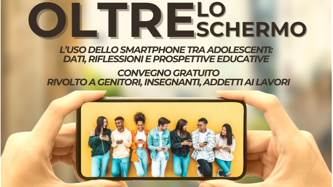 La locandina dell'evento
