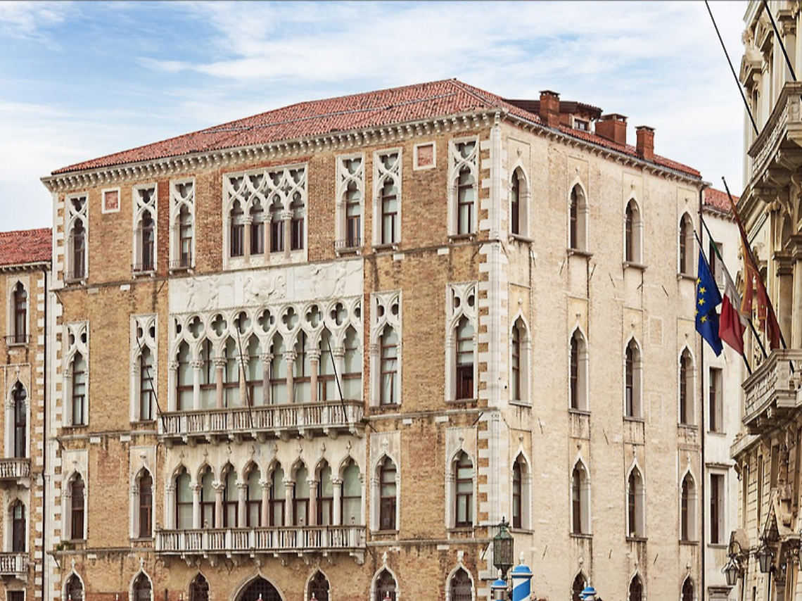 Ca' Foscari, Venezia