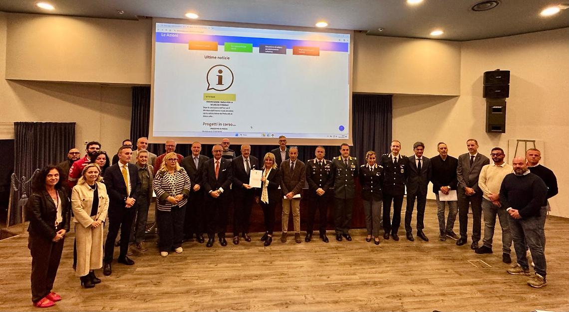 Foto dell'incontro