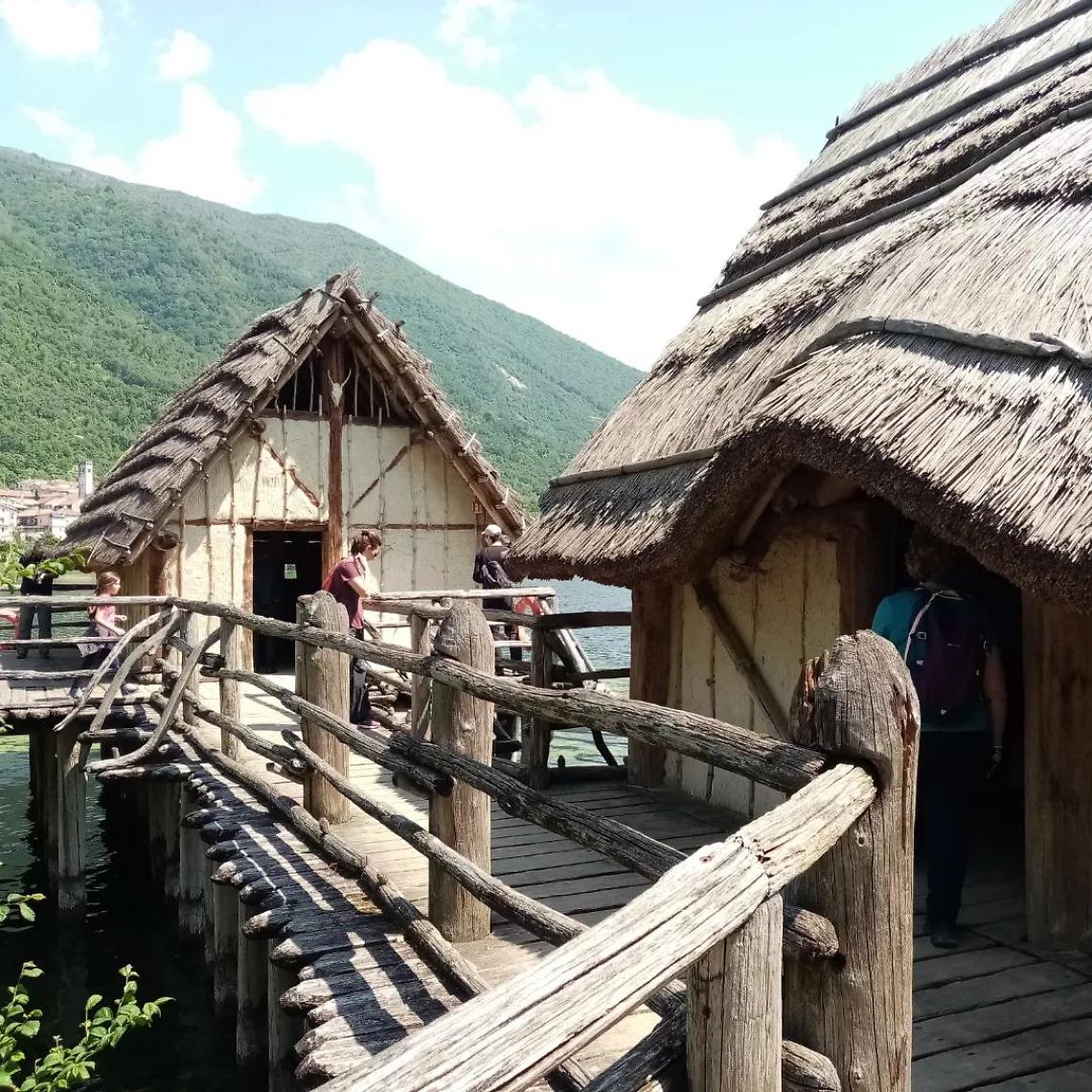 Giornata Nazionale delle Famiglie al Museo 2025: domenica al Parco Archeologico del Livelet tra storia e creatività