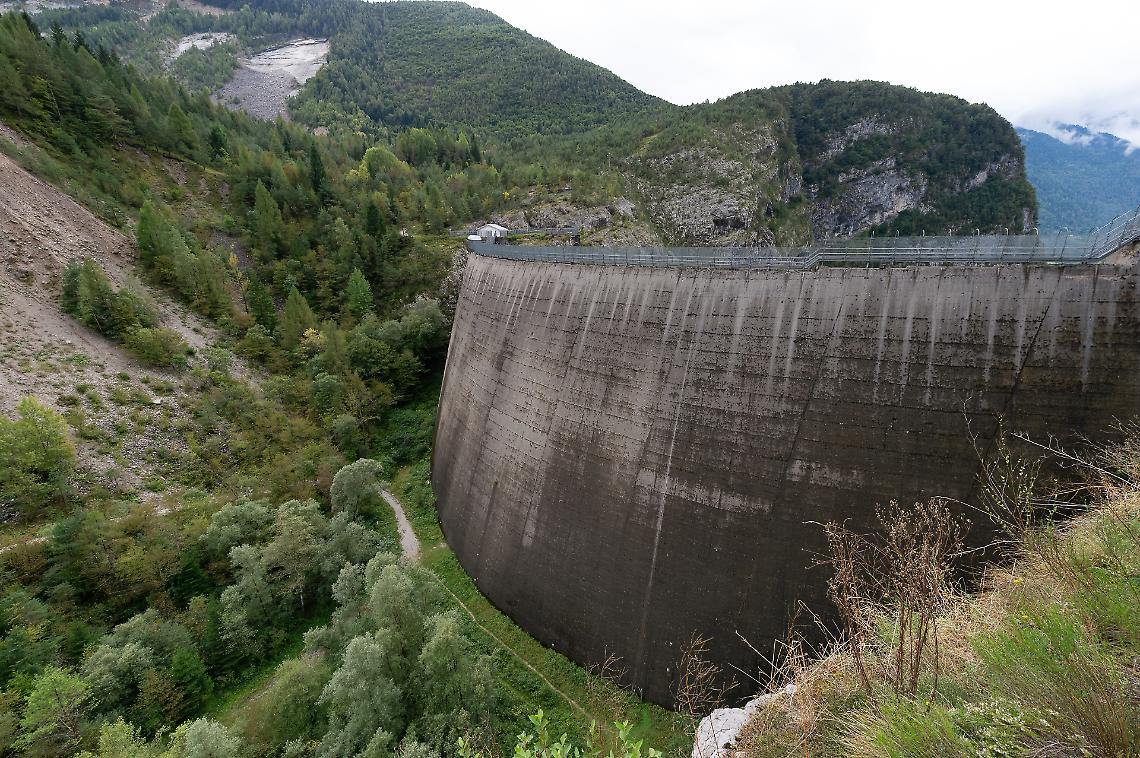 Vajont, 62 anni dopo: un mese di iniziative per ricordare la tragedia del 1963