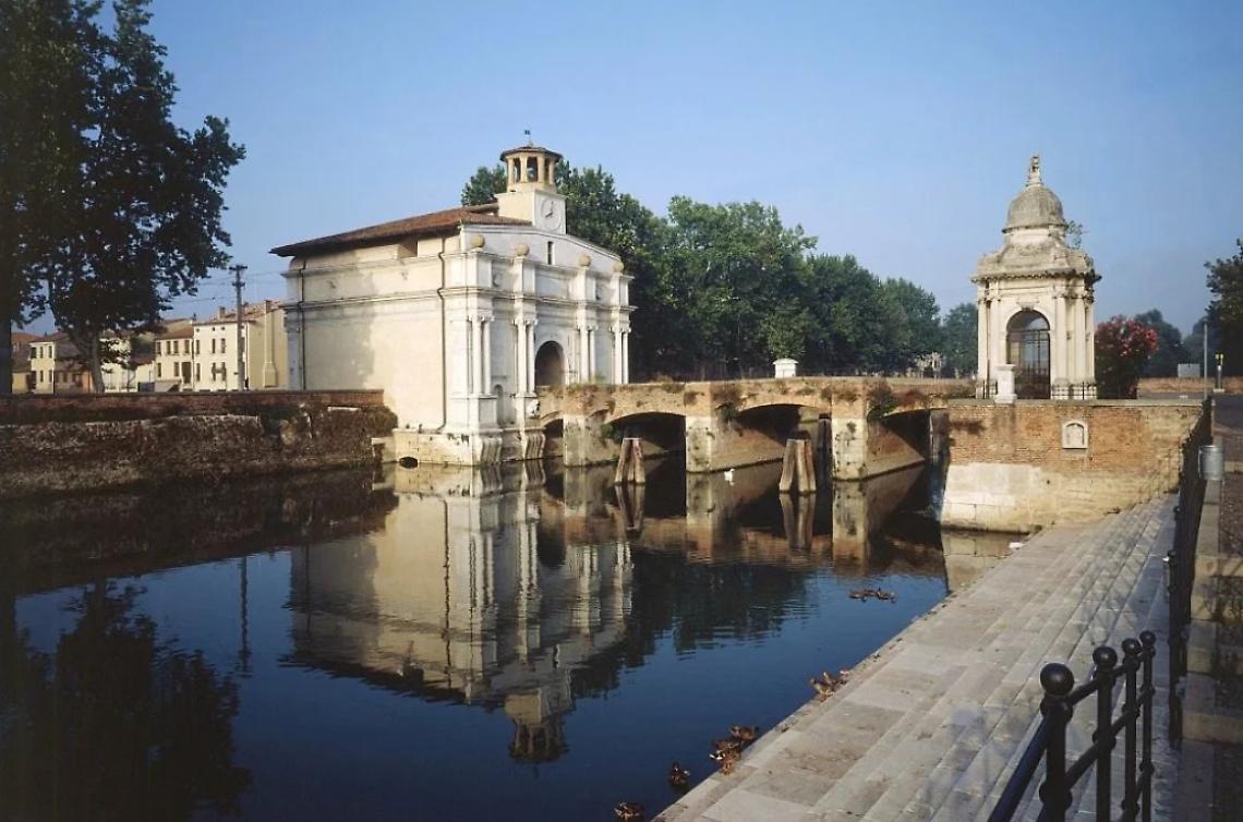 Porta Portello a Padova