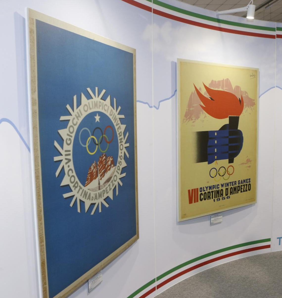 Padova celebra Cortina tra passato e futuro: in mostra le due Olimpiadi