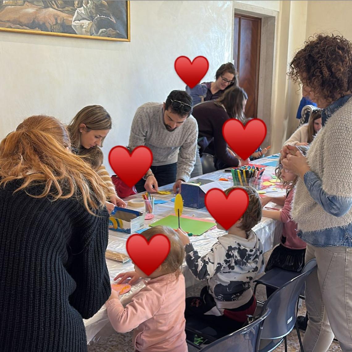 Torna il progetto "Raccontami una storia" che animerà i sabato mattina dei bambi di Massanzago