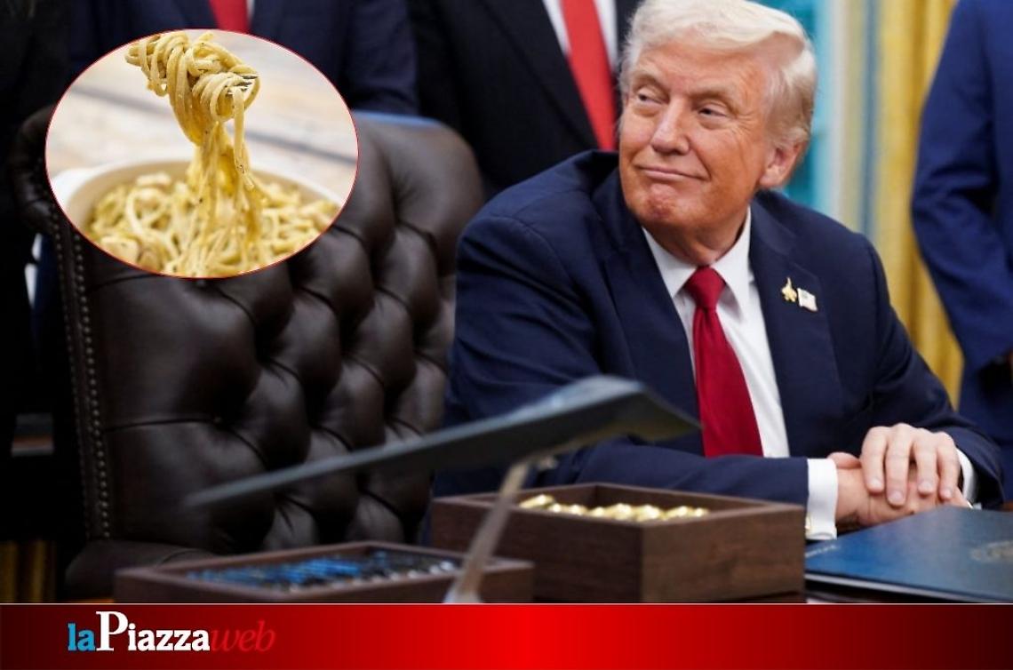 Stretta USA sulla pasta italiana: in arrivo dazi oltre il 100%