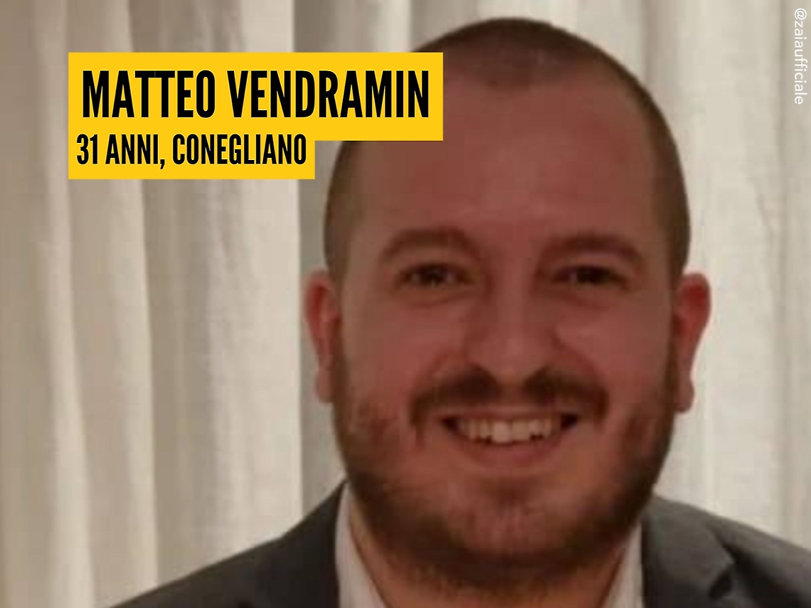 Matteo Vendramin, 40 giorni senza notizie: l’appello della famiglia e dei Comuni