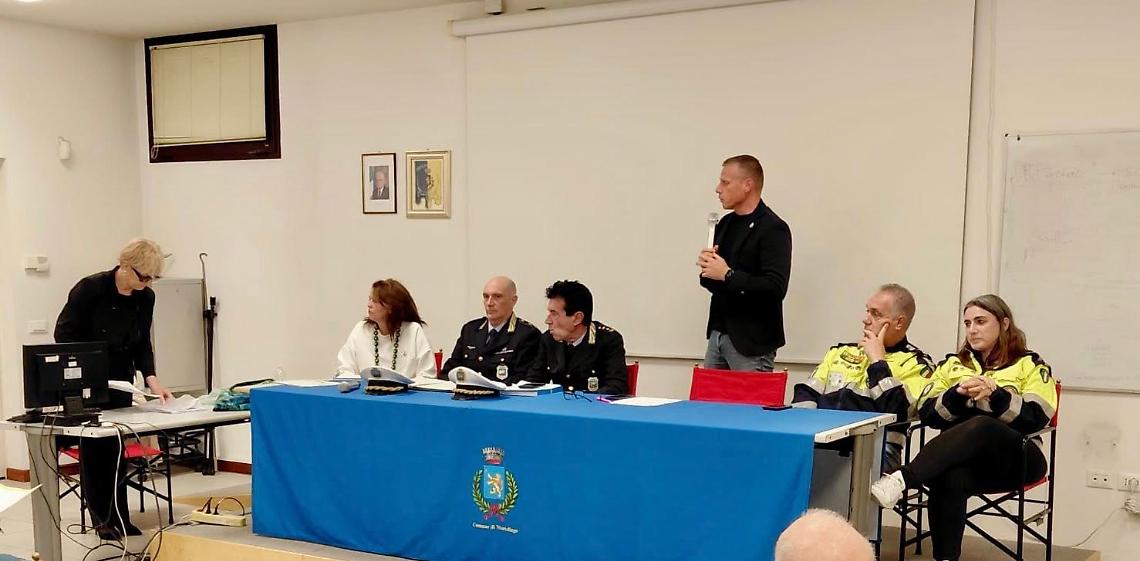 Martellago comune sempre più attivo nel campo della sicurezza