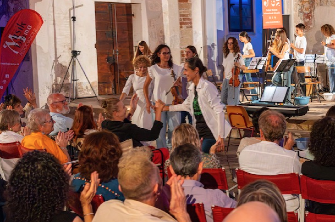 A Preganziol torna il Festival LibrOrchestra: musica, arte e narrazione per i più piccoli con “Trunkerumpampumpera”
