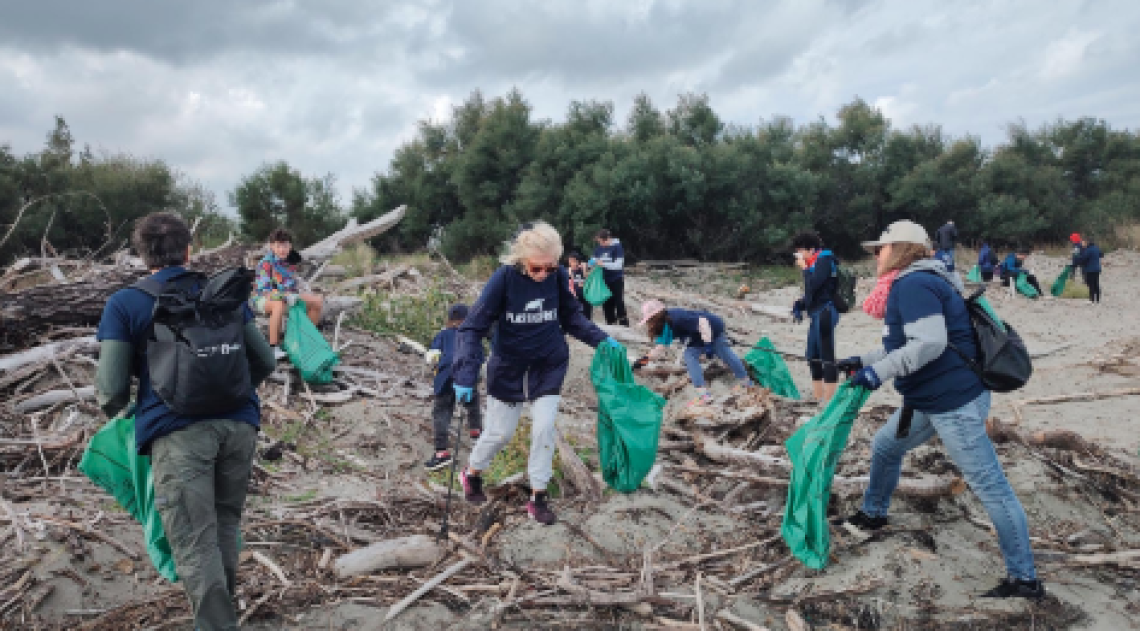 Rovigo lancia il primo “Plastic Free Day in Polesine”: scuole e istituzioni unite per un ambiente più pulito