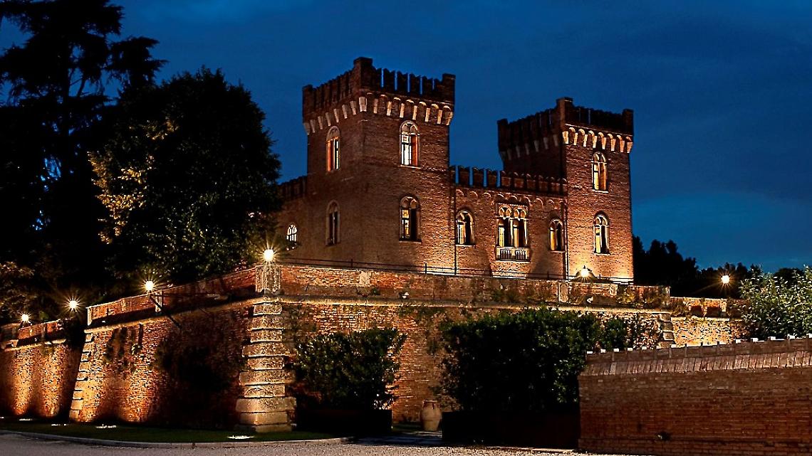 “Veneto: Spettacoli di Mistero” si conclude con la "Cena con i fantasmi" al Castello di Bevilacqua