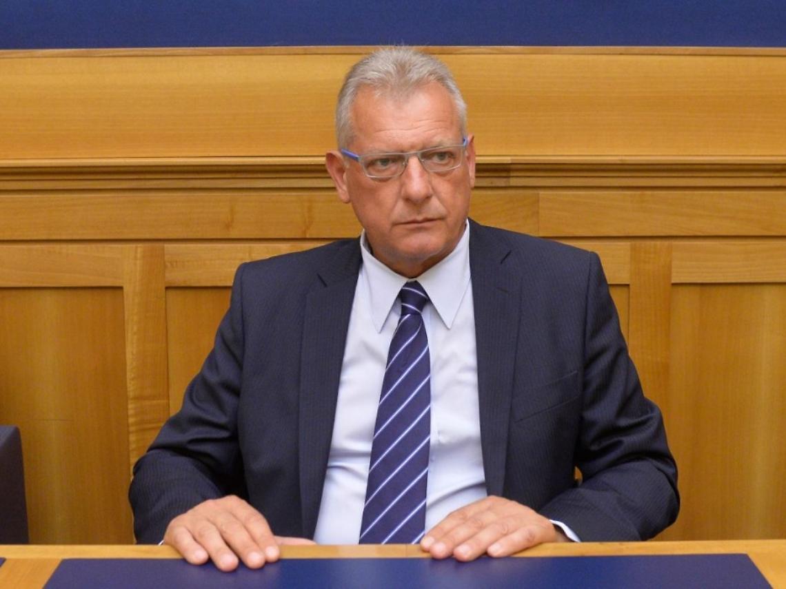 Marco Paccagnella di Federcontribuenti