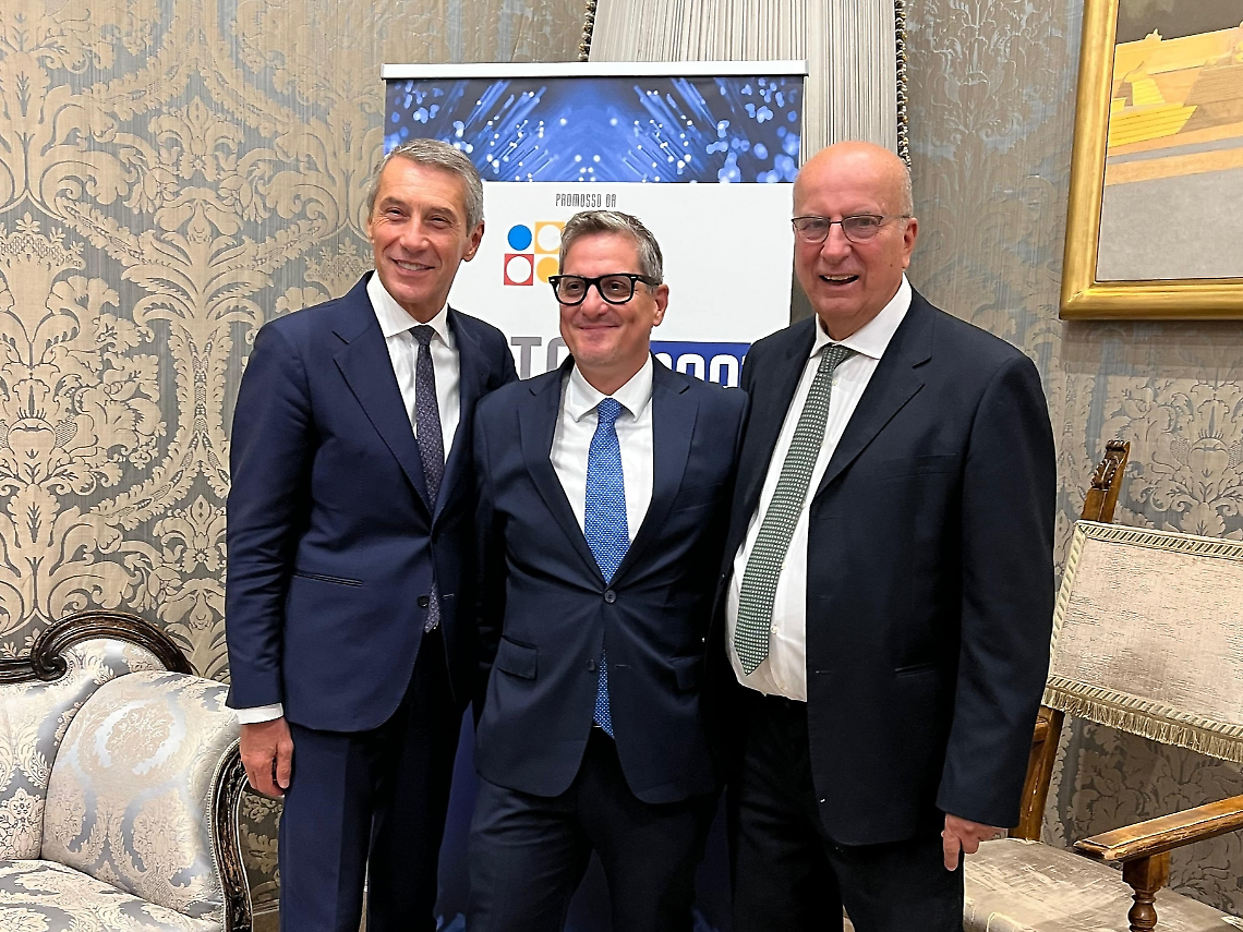 De Poli, Barachini e Potti
