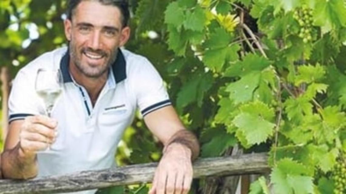 Foto della vittima, Matteo Forner