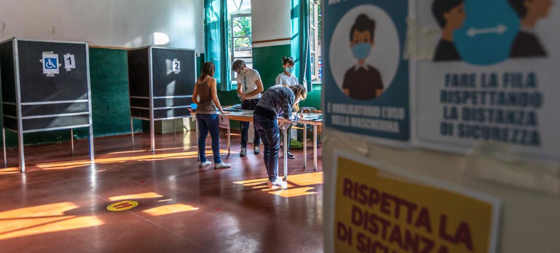 Foto di repertorio 