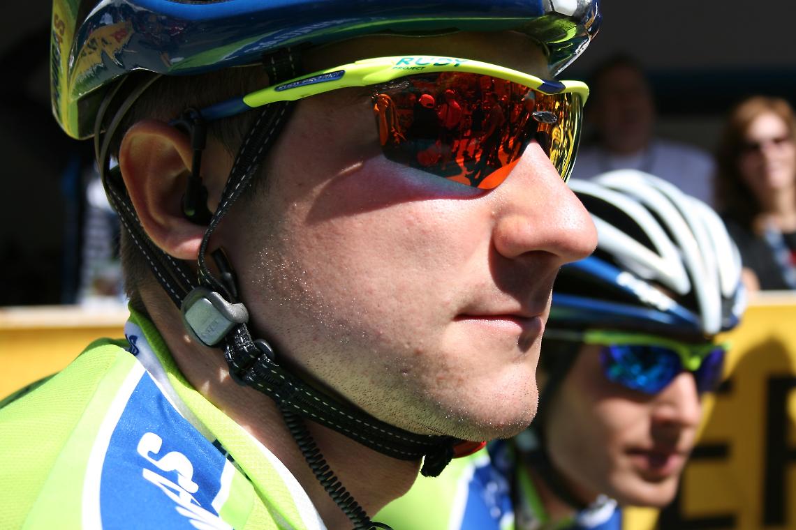 Il veronese Elia Viviani appende la bici al chiodo