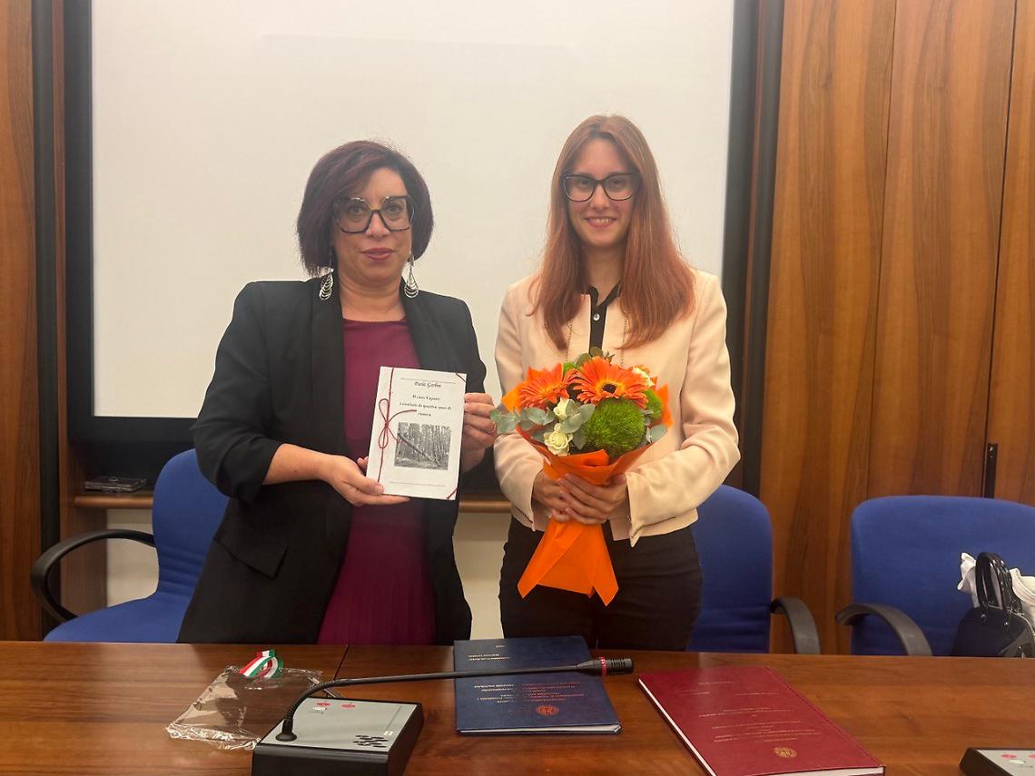 Rosolina: Sara Biondi e Paola Garbin
