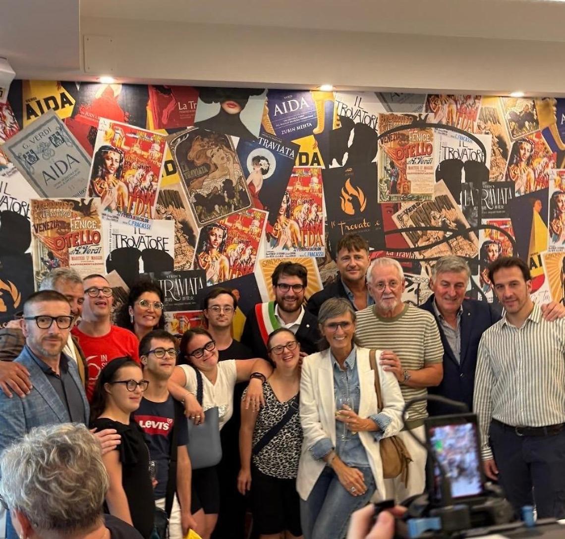 A Perarolo di Vigonza apre "Verdi x Vite Vere", la pizzeria d'asporto che sforna inclusione e sostenibilità
