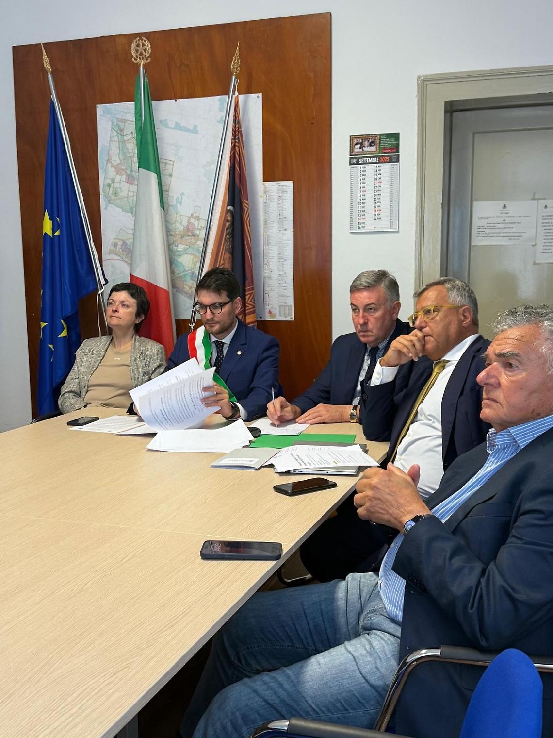 Vigonza apre un ponte con Lucheng: nuova alleanza italo‑cinese per il distretto calzaturiero della Riviera del Brenta