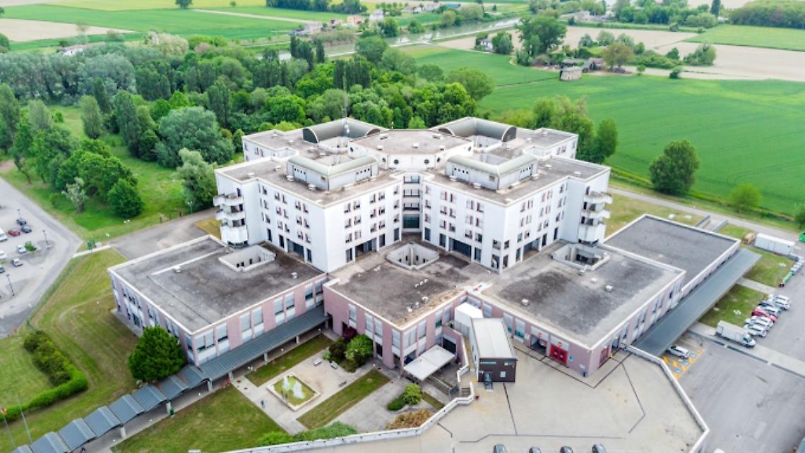 L'ospedale di Trecenta