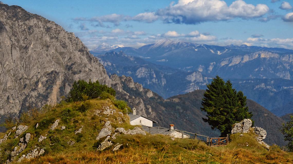 Recoaro Terme, la perla dimenticata delle Piccole Dolomiti