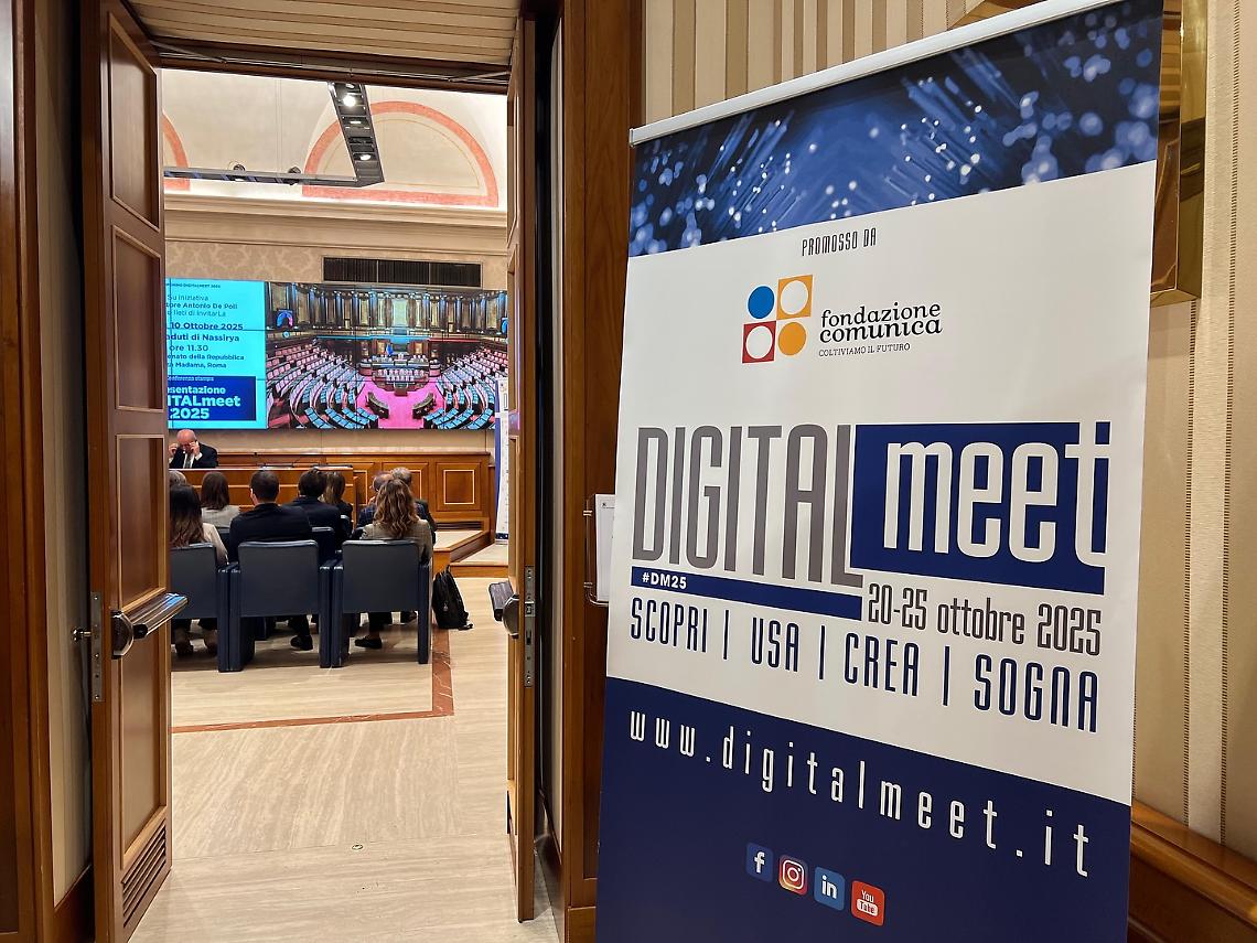 DIGITALmeet 2025: Padova trasforma il digitale in partecipazione popolare
