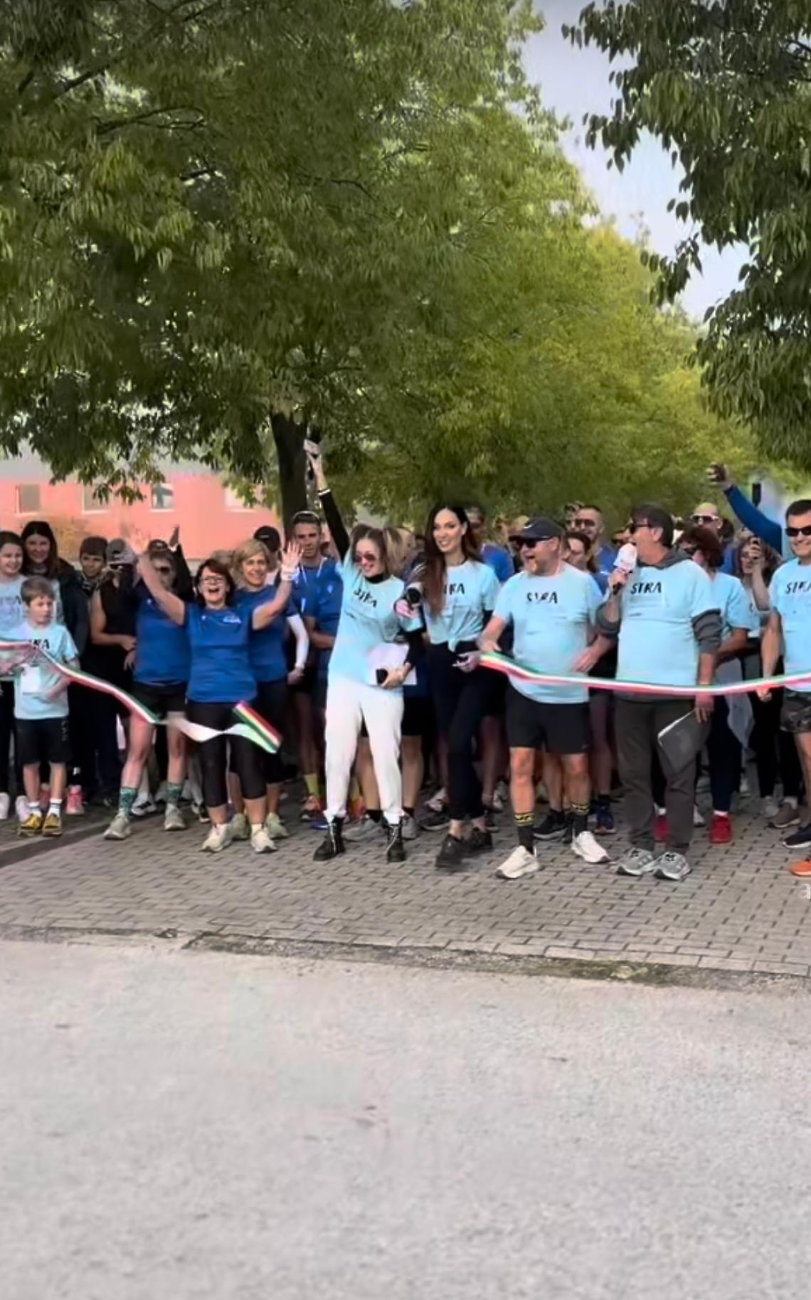Strapiramidi 2025, un fiume di partecipanti tra sport e comunità