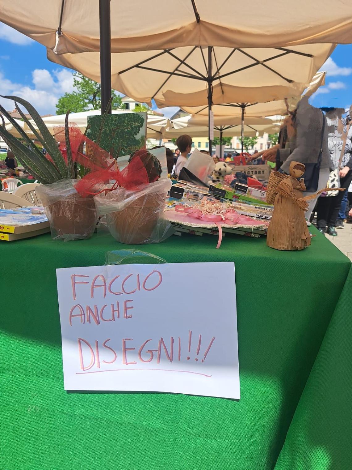 DOLO - MERCATINO DEI RAGAZZI 