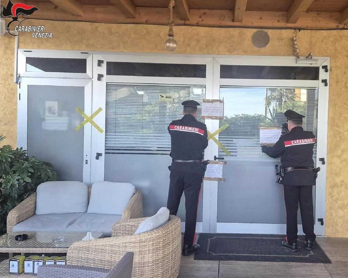 Maxi operazione antidroga a Noventa di Piave: quattro arresti per spaccio di cocaina e marijuana