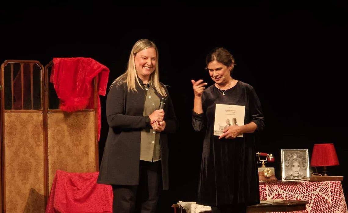 Cavarzere - Nicla Sguotti - Debora Caprioglio