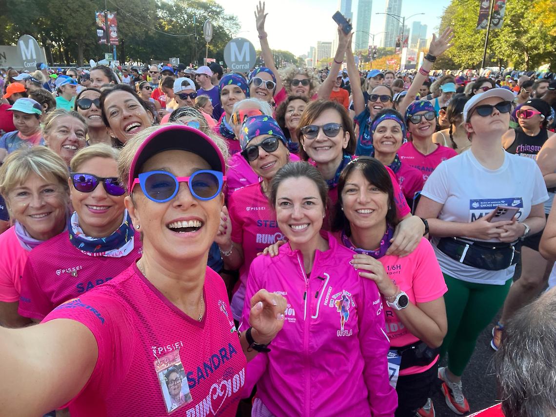 RunforIOV a Chicago