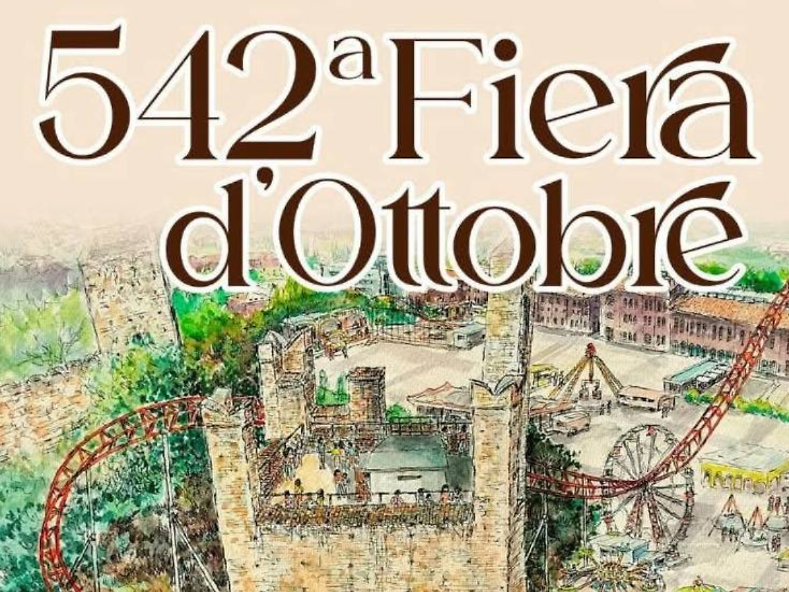 Locandina della Fiera
