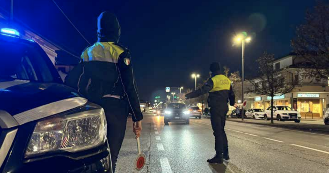 Albignasego rafforza i controlli. Più agenti, unità cinofila e telecamere