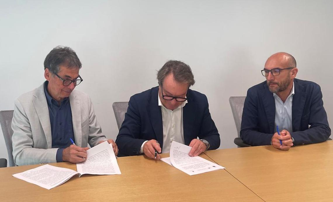 Accordo tra Acque Risorgive, Comune e Città Metropolitana di Venezia sul Parco Fluviale del Marzenego