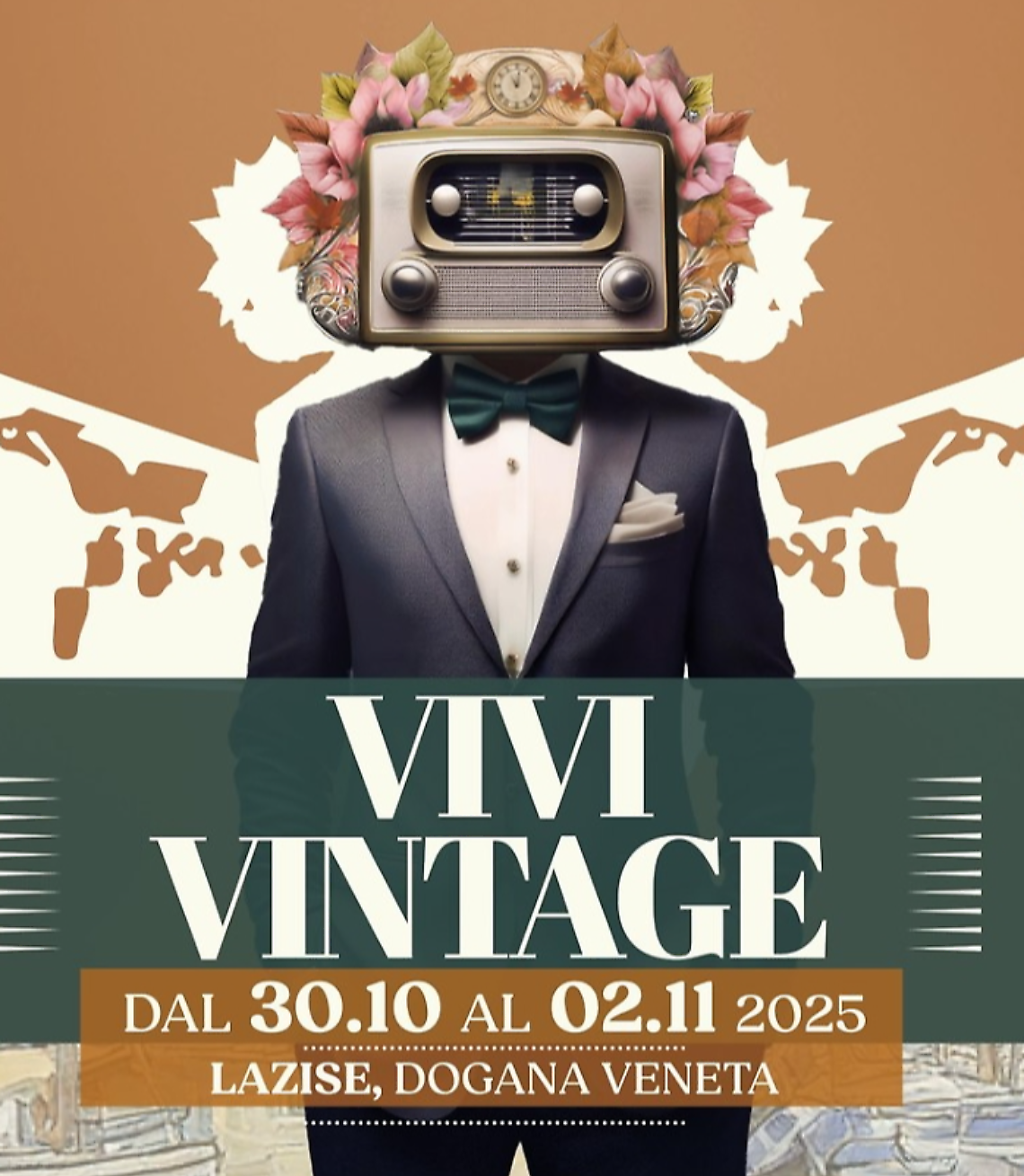 Lazise torna indietro nel tempo: arriva il Vivi Vintage Market sul lago di Garda