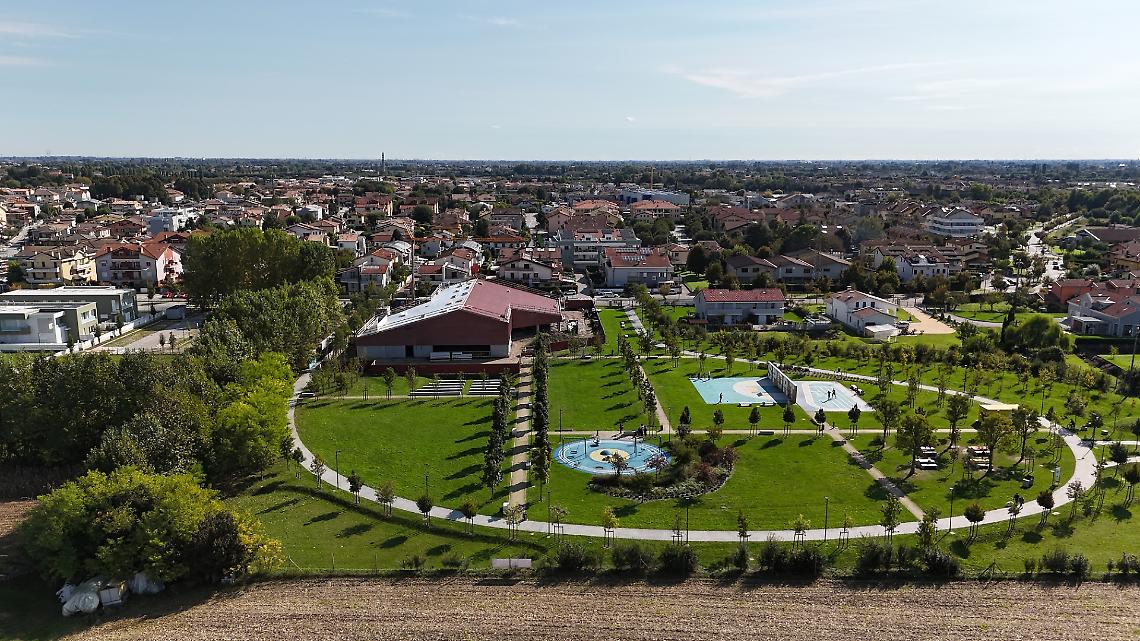 Albignasego. Nuovo auditorium, inaugurazione il 14 dicembre