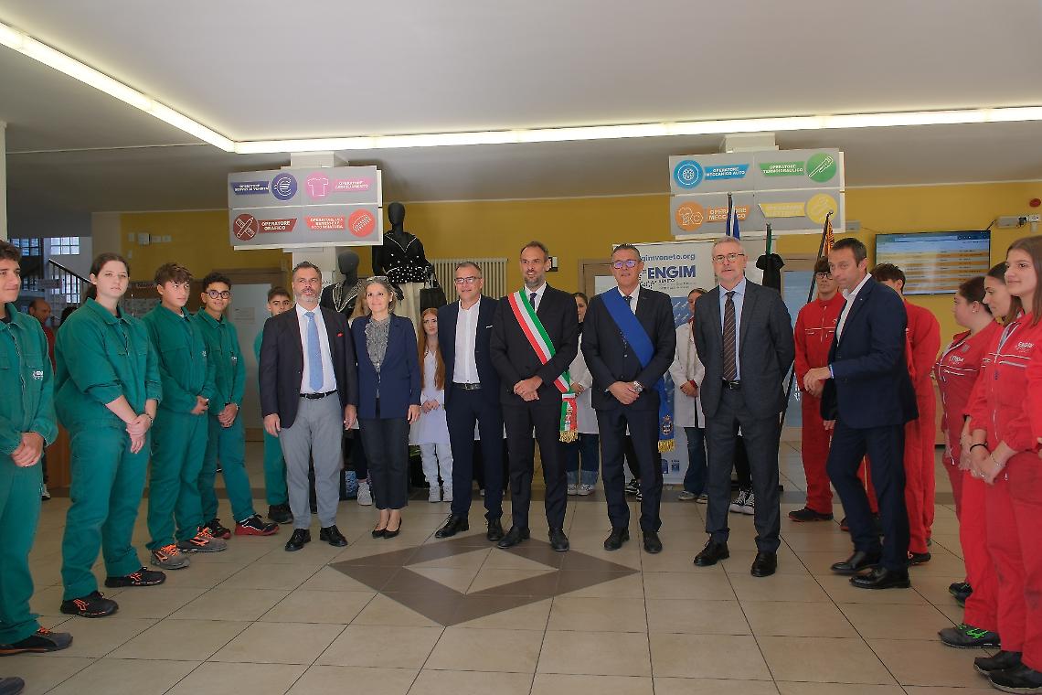 Foto dell'incontro