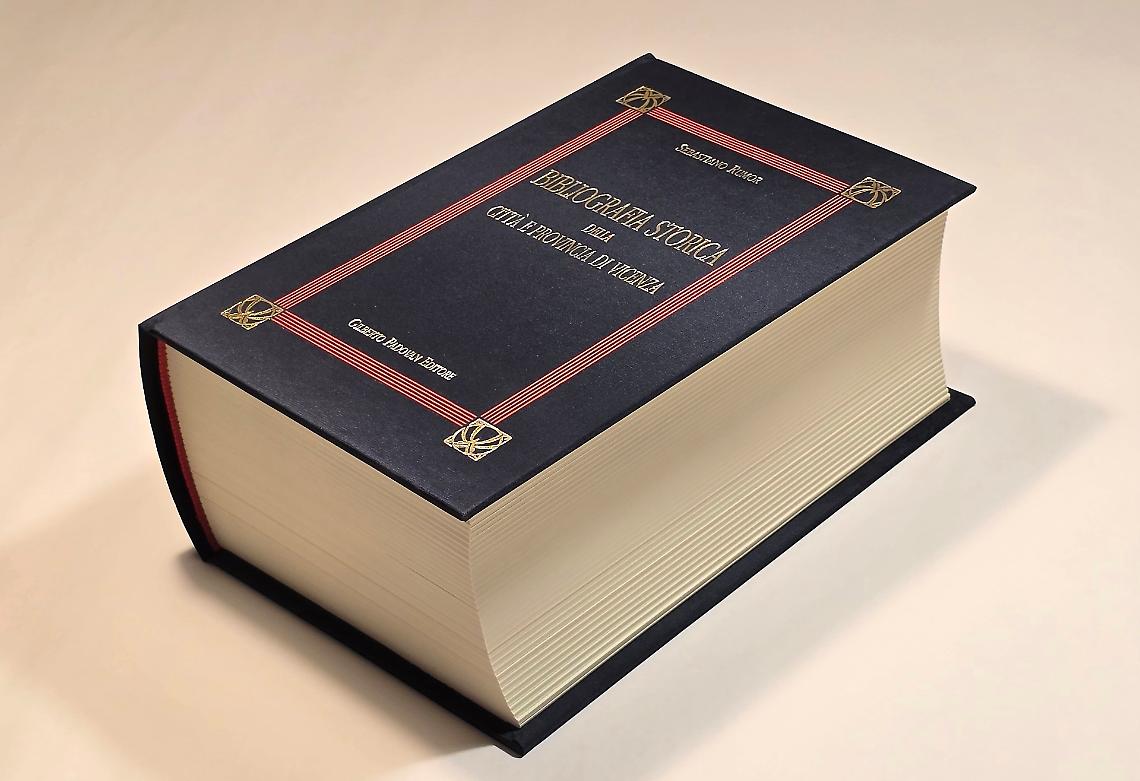 La memoria ritrovata di Vicenza: in dono la “Bibliografia storica” di Sebastiano Rumor