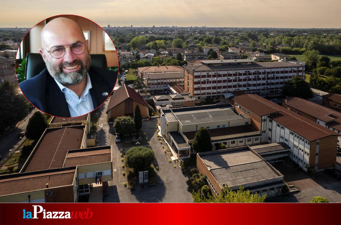 Fabio Bui, candidato alla presidenza regionale con i Popolari del Veneto