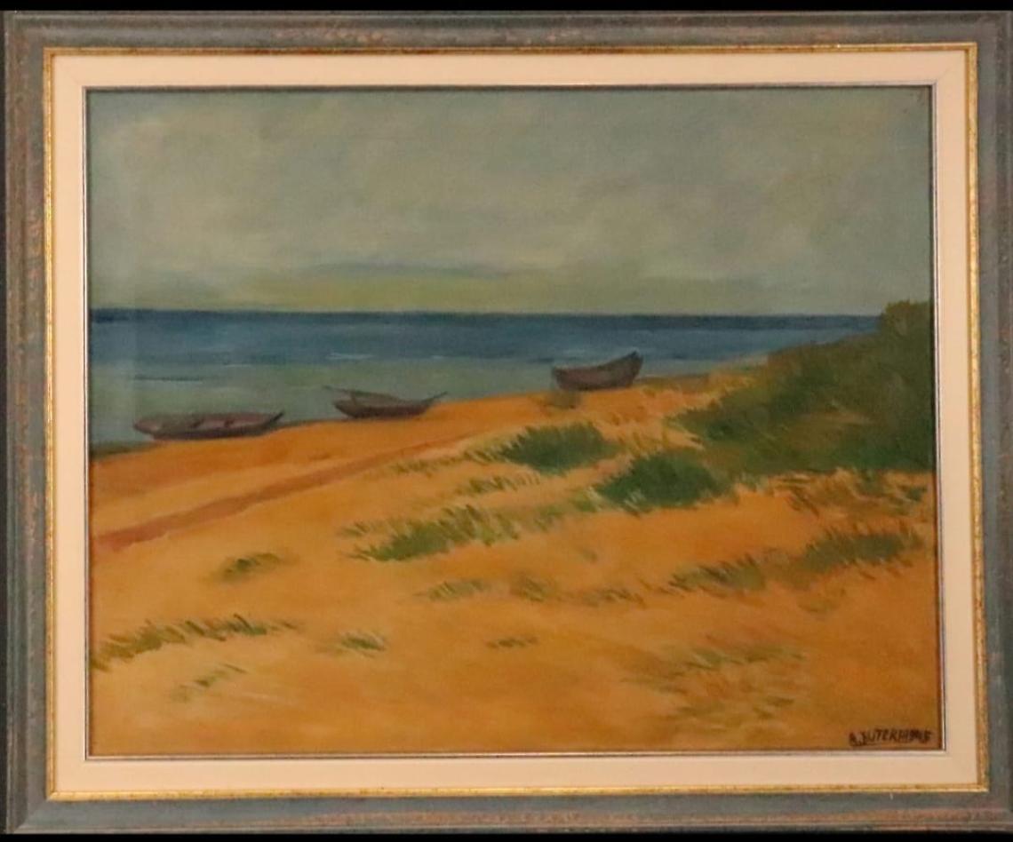 "Luci e continuità", a Mestre un secolo di maestri della pittura veneta tra passato e presente