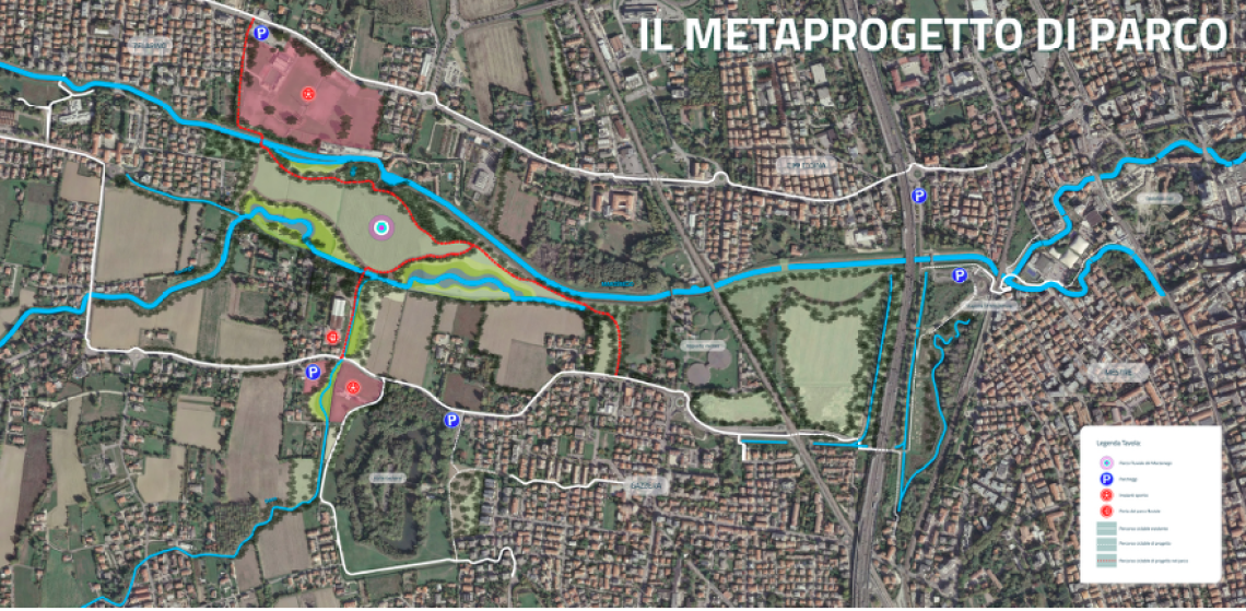 Nasce il Parco fluviale del Marzenego: via libera dalla Giunta al progetto di rinascita verde